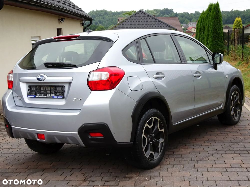 Subaru XV 1.6i Lineartronic Active - 7