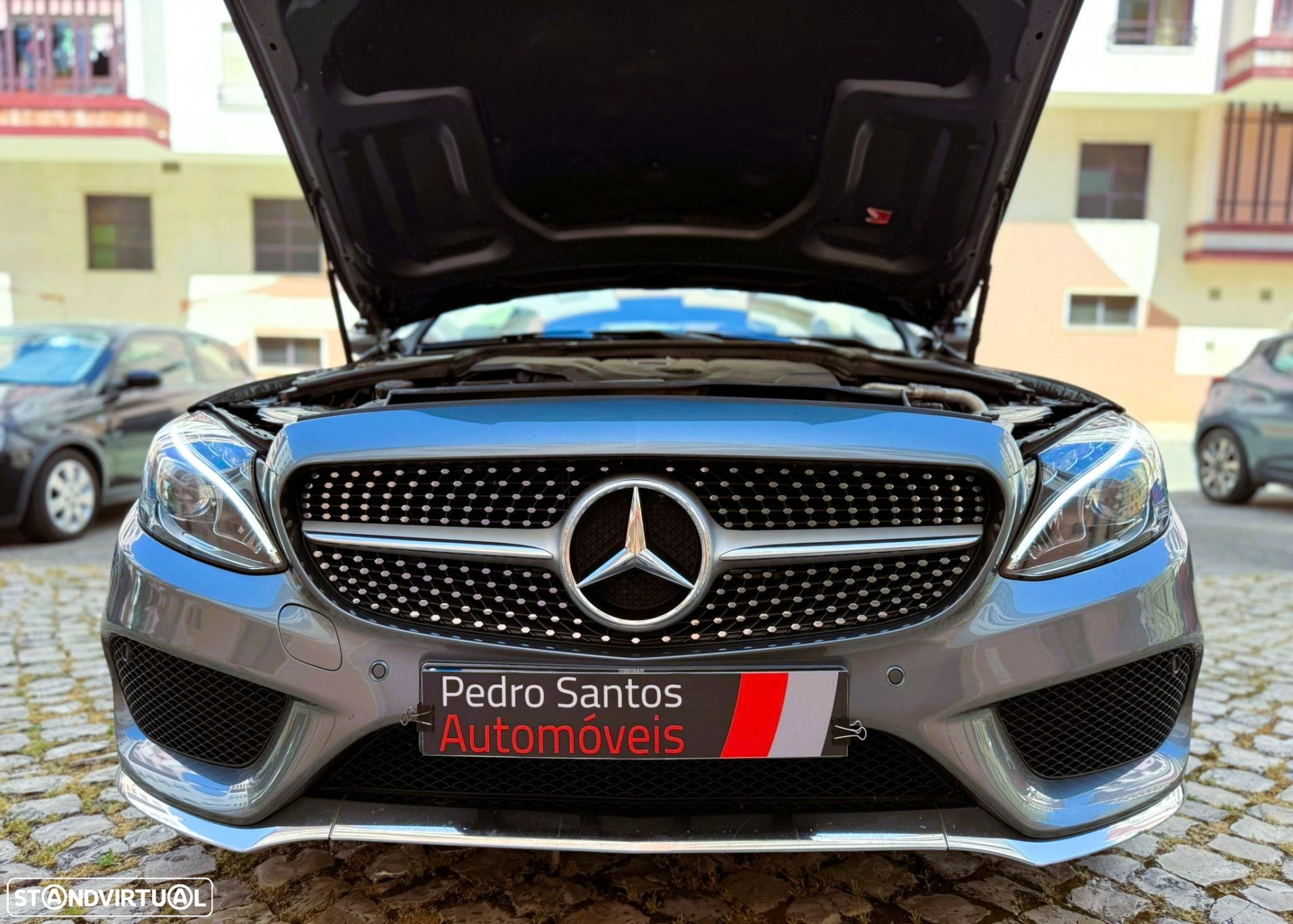 Mercedes-Benz C 220 d Aut. - 23