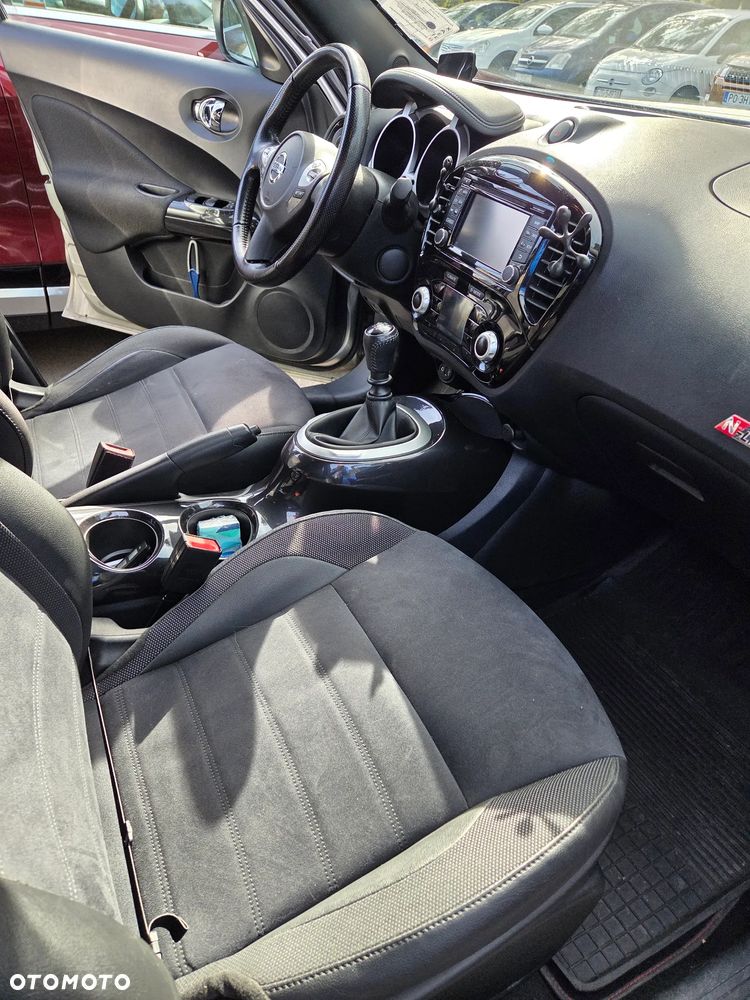 Nissan Juke 1.2 DIG-T N-Connecta - 17