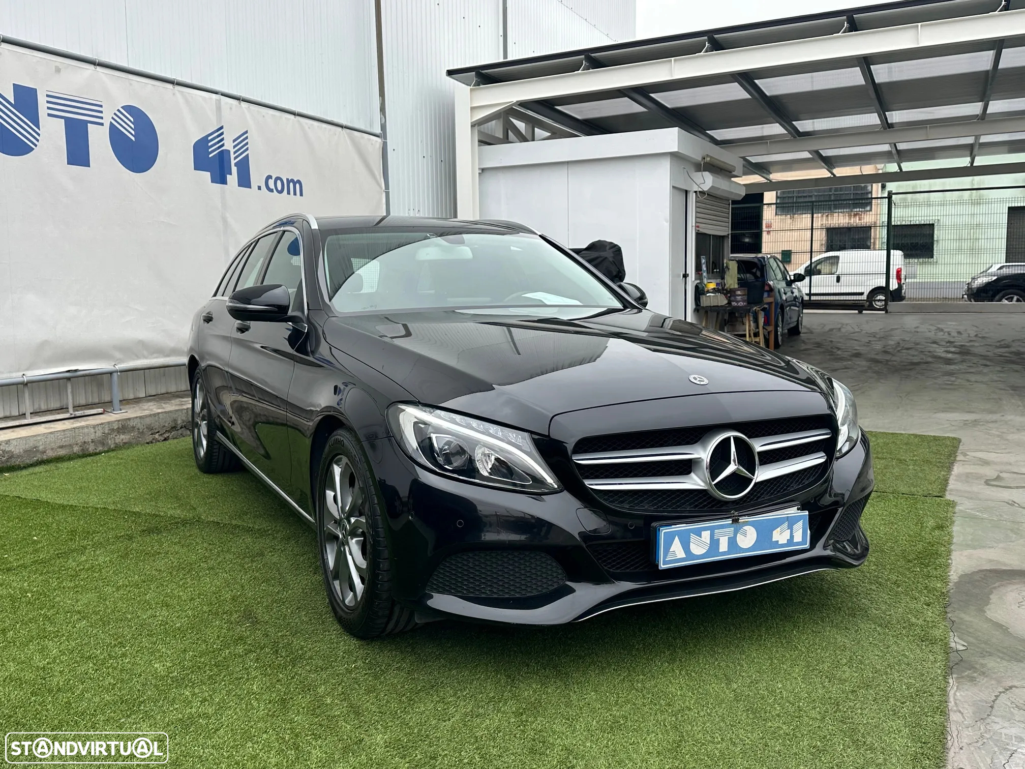 Mercedes-Benz C 180 BlueTEC Exclusive - 2