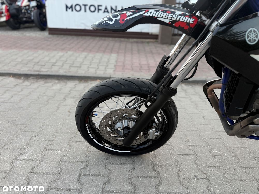 Yamaha WR - 21