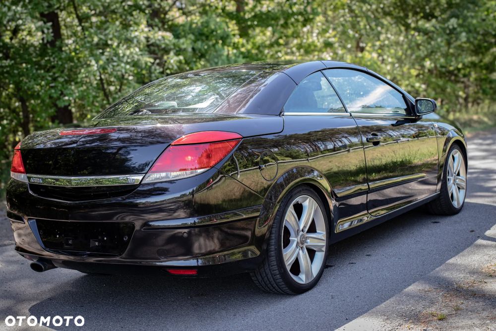 Opel Astra 1.6 Cosmo - 12