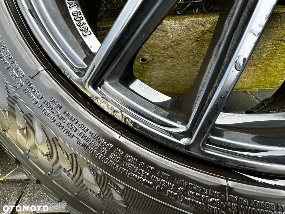 Koła zimowe pełen zestaw 16" 5x112 - 11