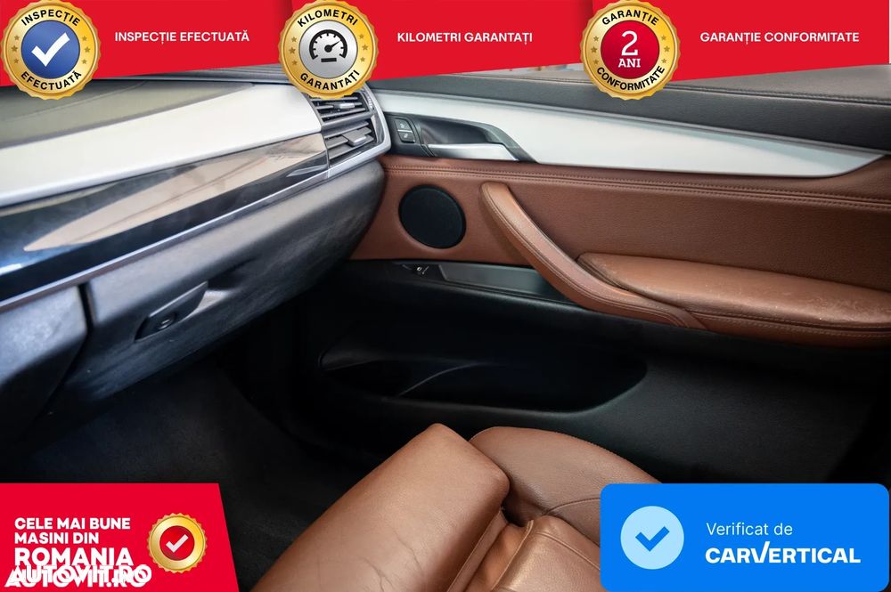 BMW X6 xDrive30d - 15