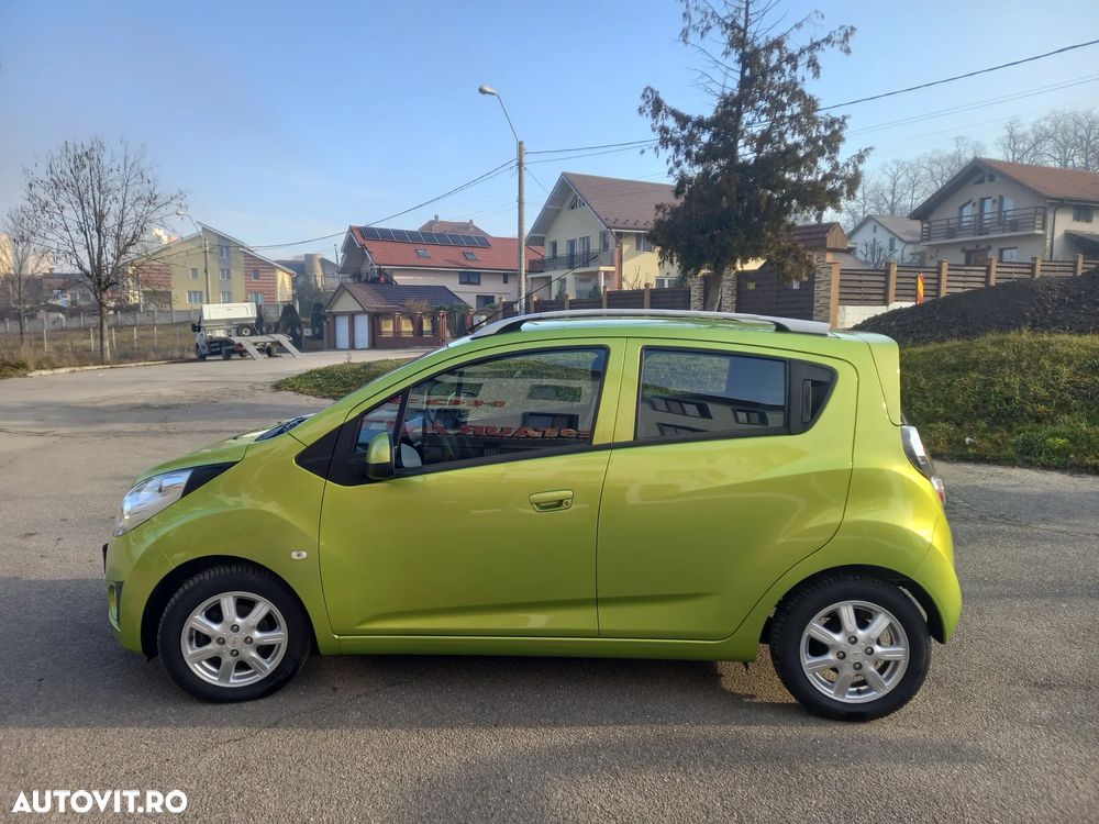 Chevrolet Spark 1.2 LS+ - 15