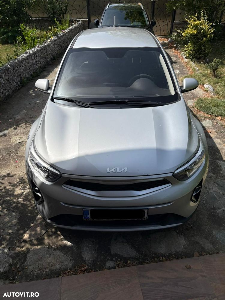 Kia Stonic 1.2 MPI 5MT Urban - 6
