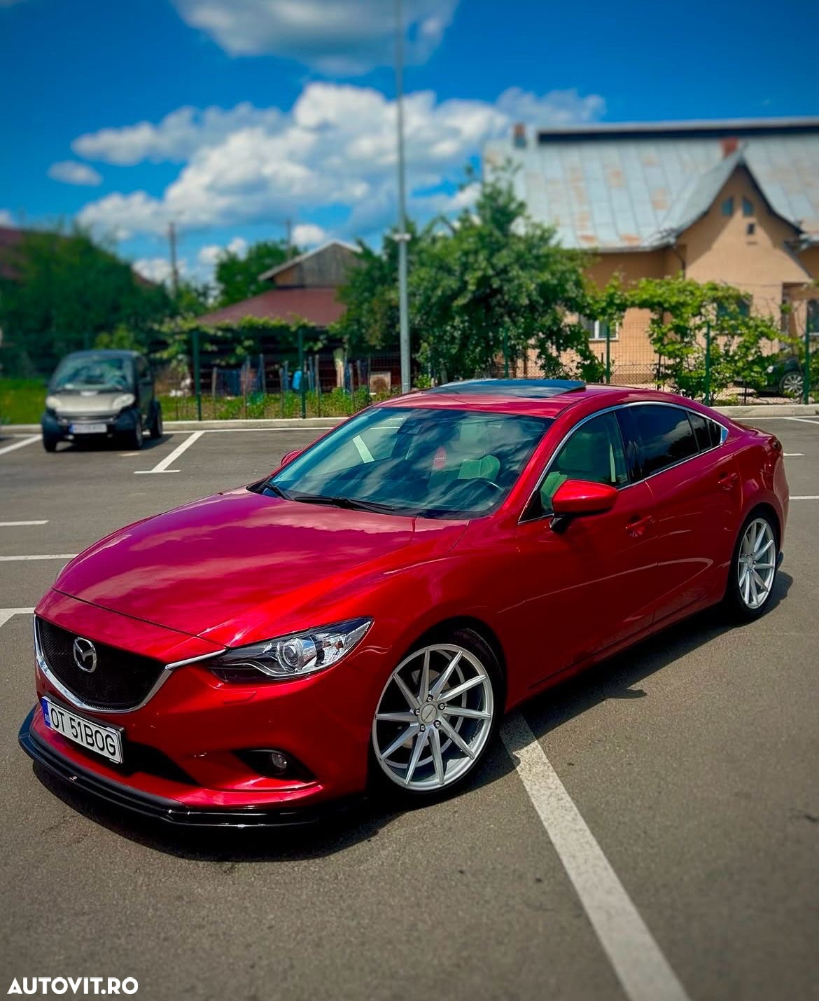Mazda 6 CD175 Revolution - 6