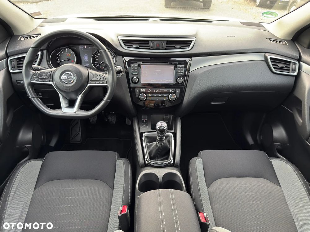 Nissan Qashqai 1.6 DIG-T 360 - 21