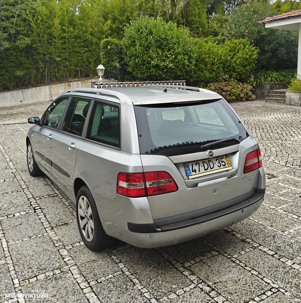 Fiat Stilo Multiwagon - 5