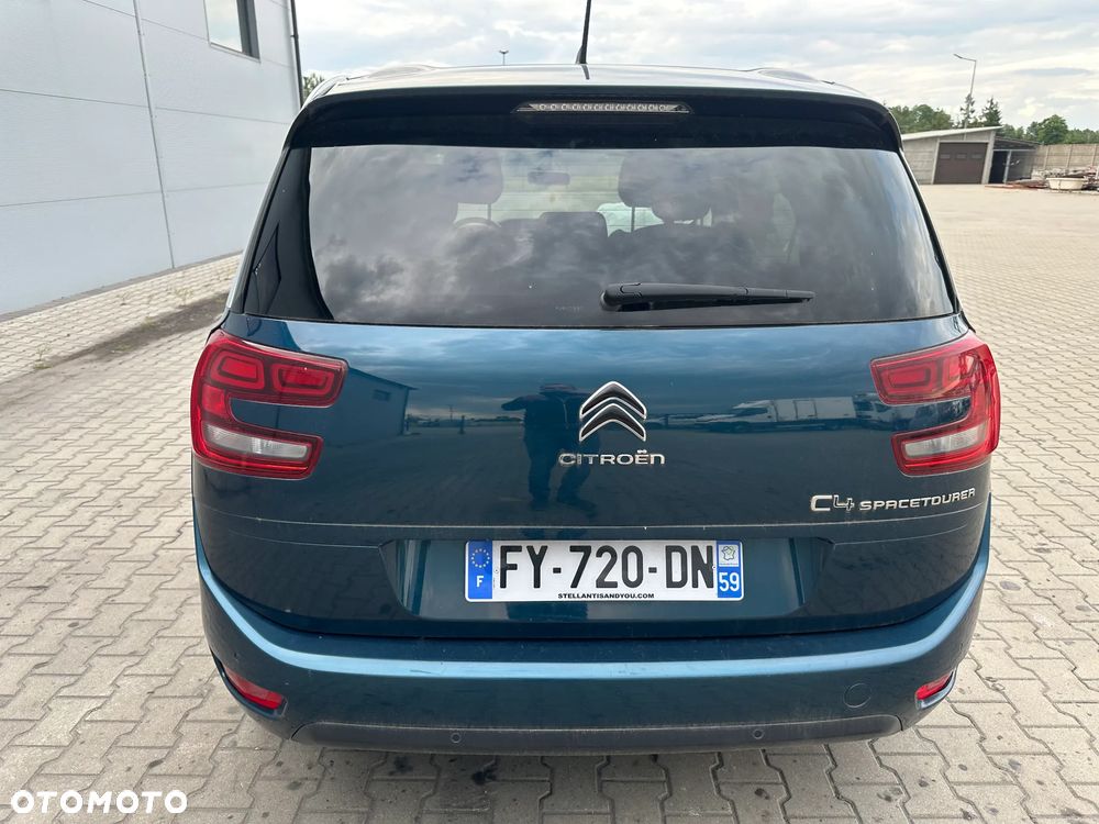 Citroën C4 SpaceTourer 1.5 BlueHDi Feel S&S - 4