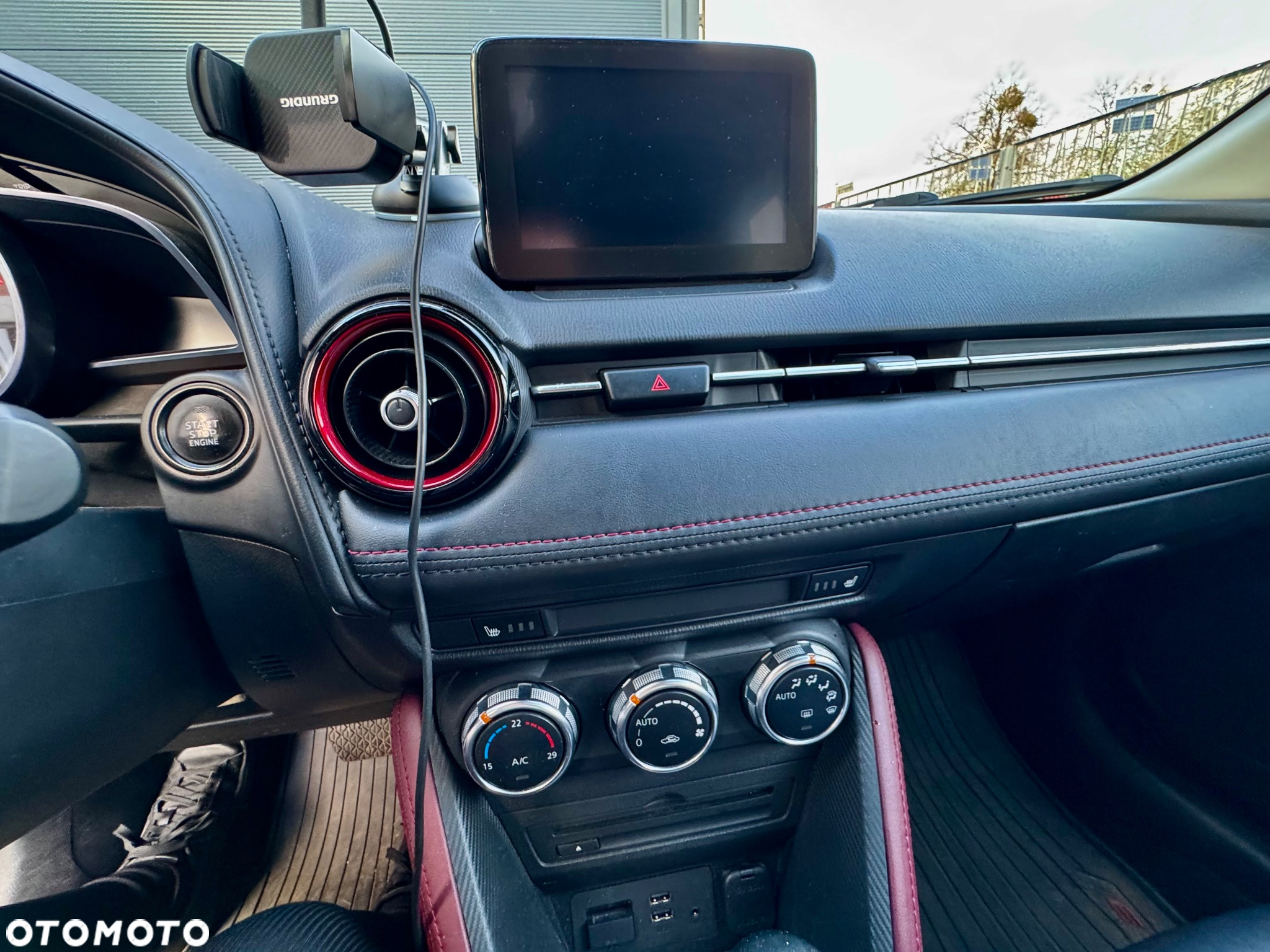 Mazda CX-3 2.0 Skymotion - 7