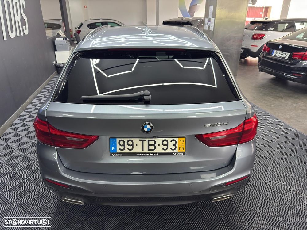 BMW 520 d Pack M Auto - 17