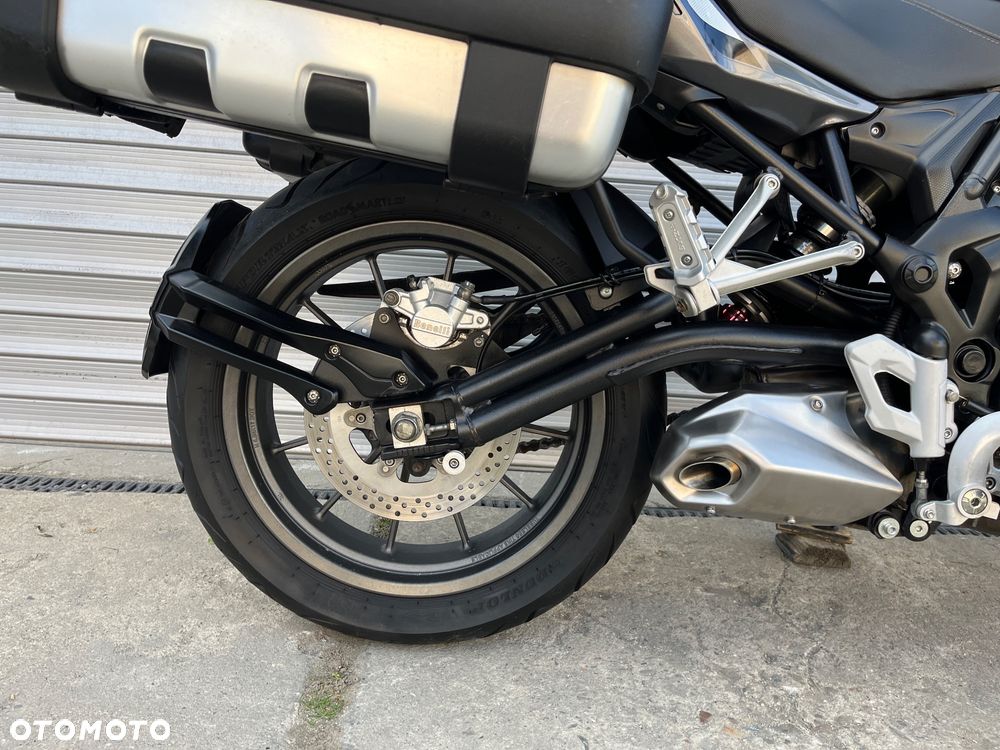Benelli TRK 502 - 25