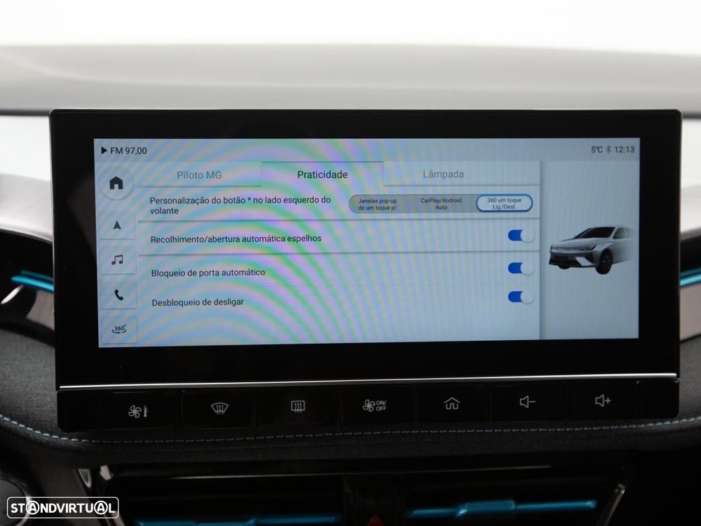 MG MG5 61 kWh Luxury - 30