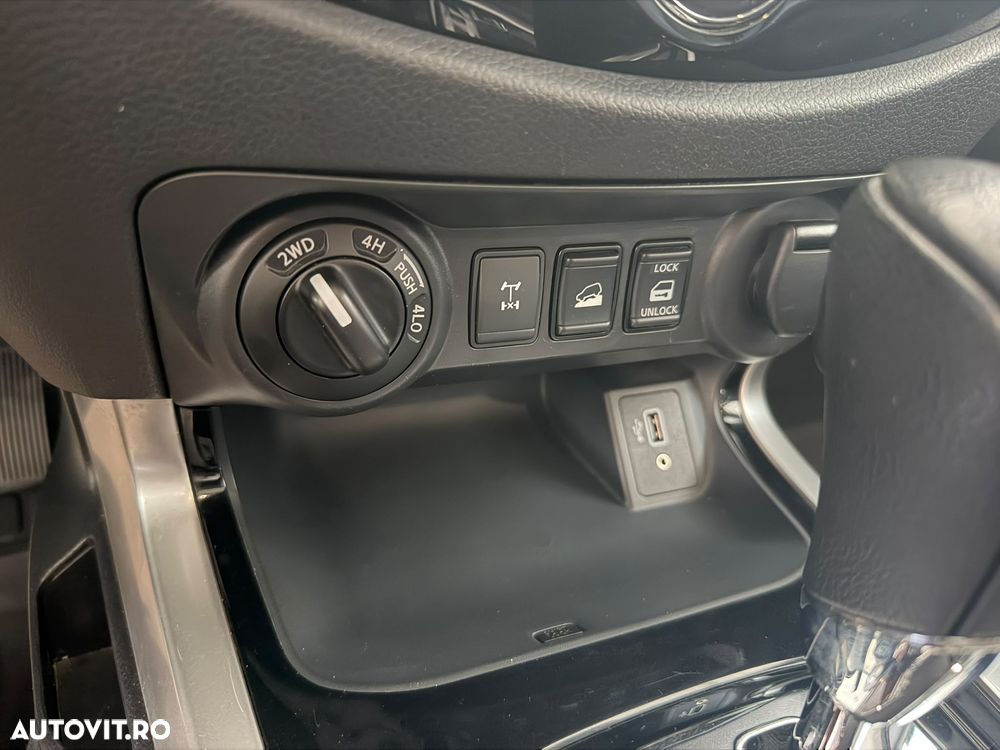 Nissan Navara Bi Turbo Double Cab Tekna Aut. - 19