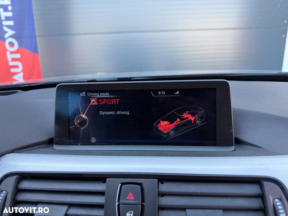 BMW Seria 4 420d xDrive Sport-Aut. - 26