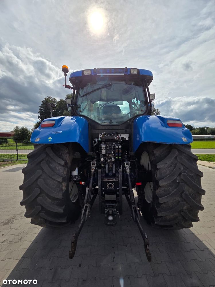 New Holland T6080 - 5
