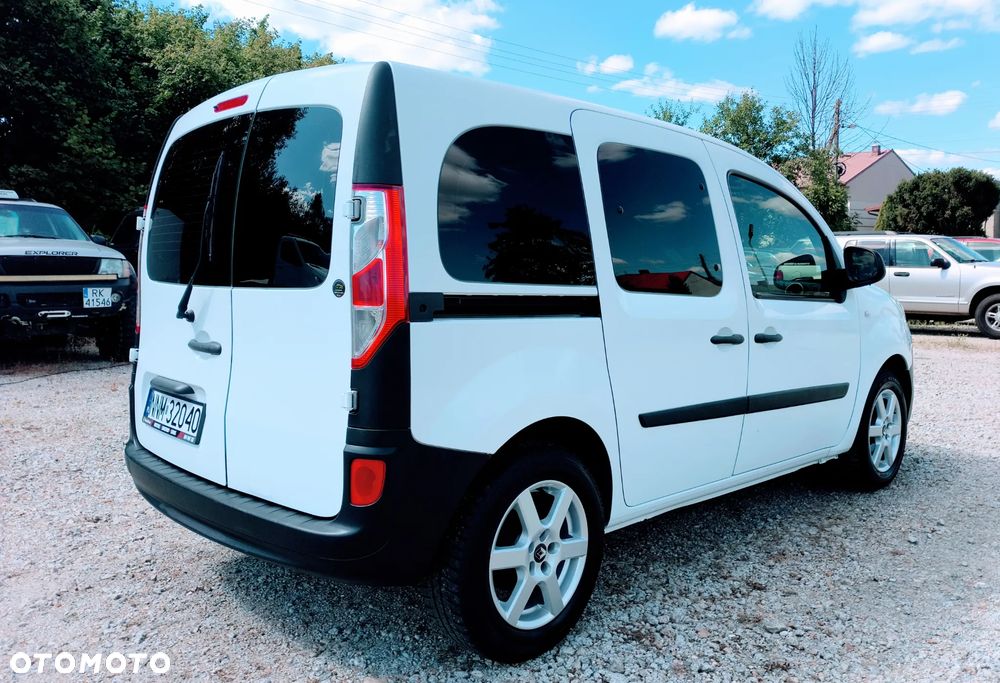 Renault Kangoo 1.5 dCi Oasis2 - 8