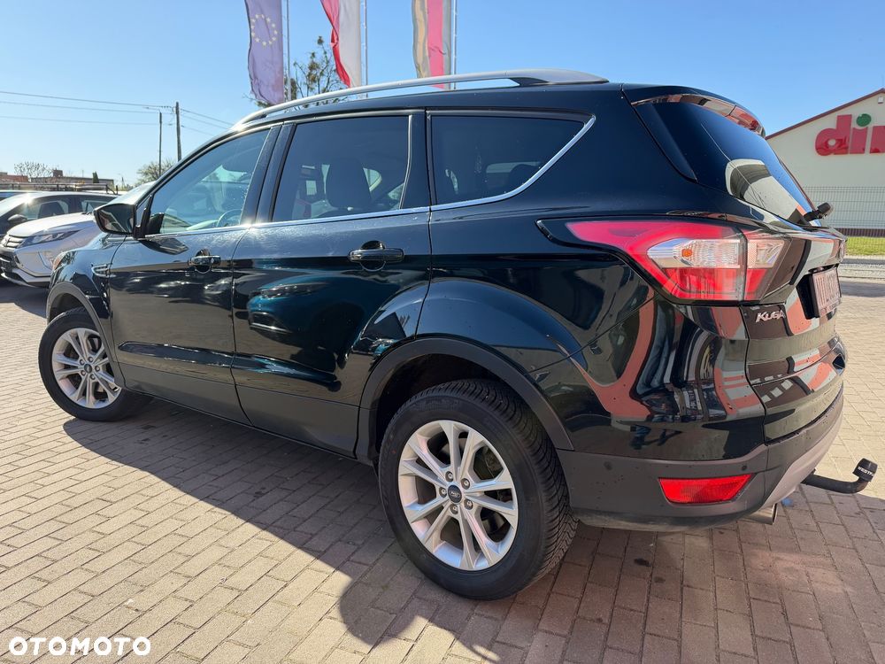 Ford Kuga 2.0 TDCi 4x2 Titanium - 3