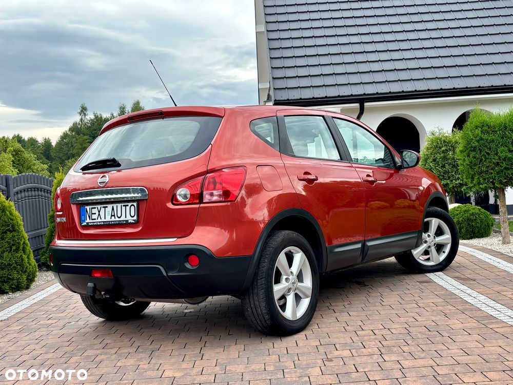 Nissan Qashqai 2.0 4x4 visia - 20