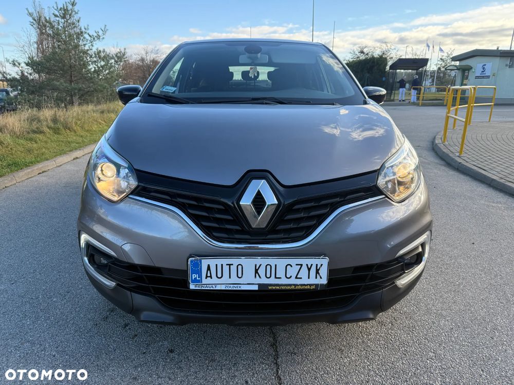 Renault Captur 0.9 Energy TCe Limited - 2