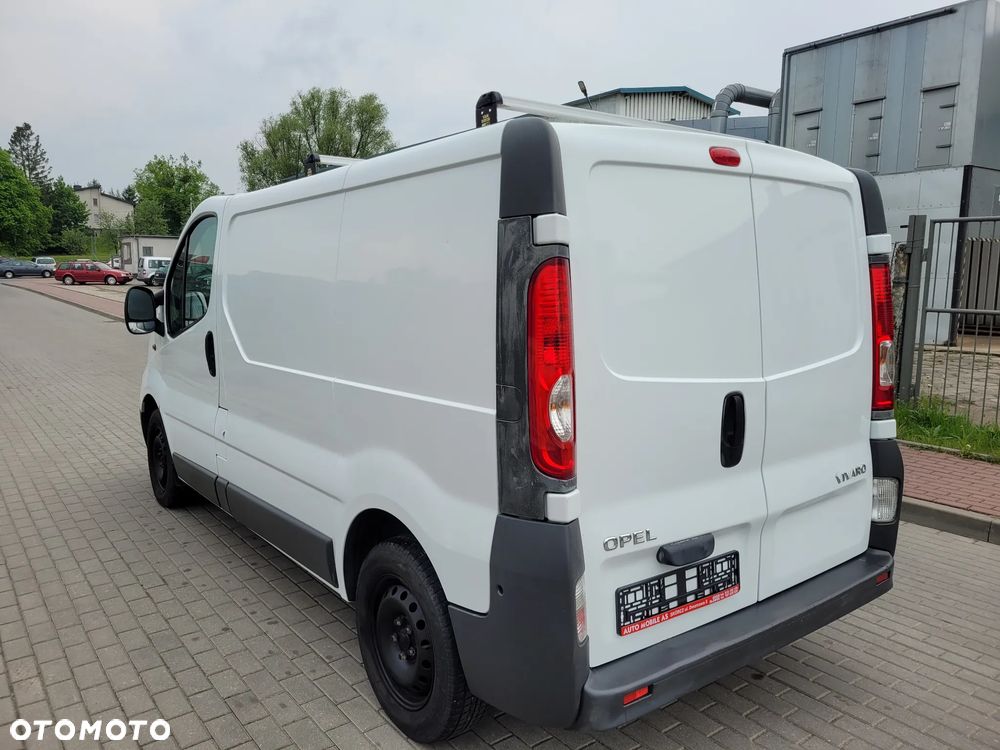 Opel VIVARO - 7