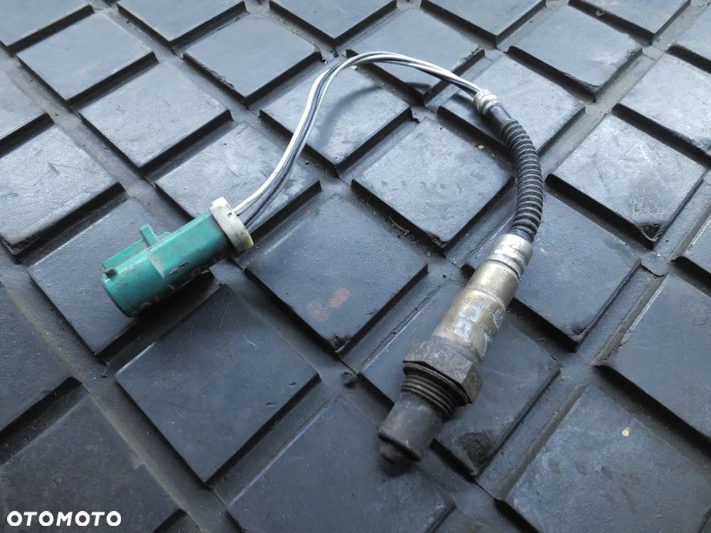 Sonda Lambda Ford Focus 1.6 16V 0258006053/054 POSIADAM DWIE SZTUKI - 2