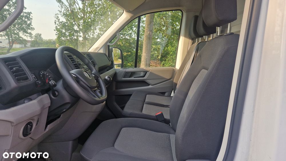 Volkswagen CRAFTER - 9