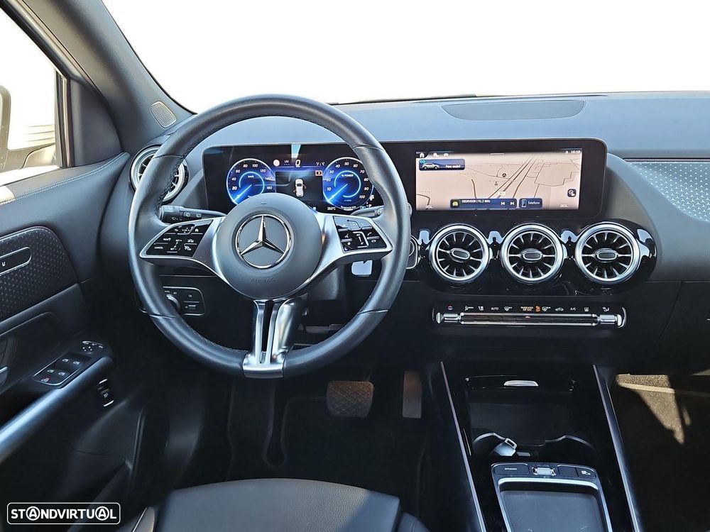 Mercedes-Benz EQA 250+ Progressive - 13