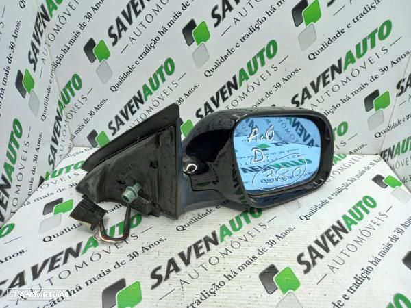 Espelho Retrovisor Dto Electrico Audi A6 (4B2, C5) - 1