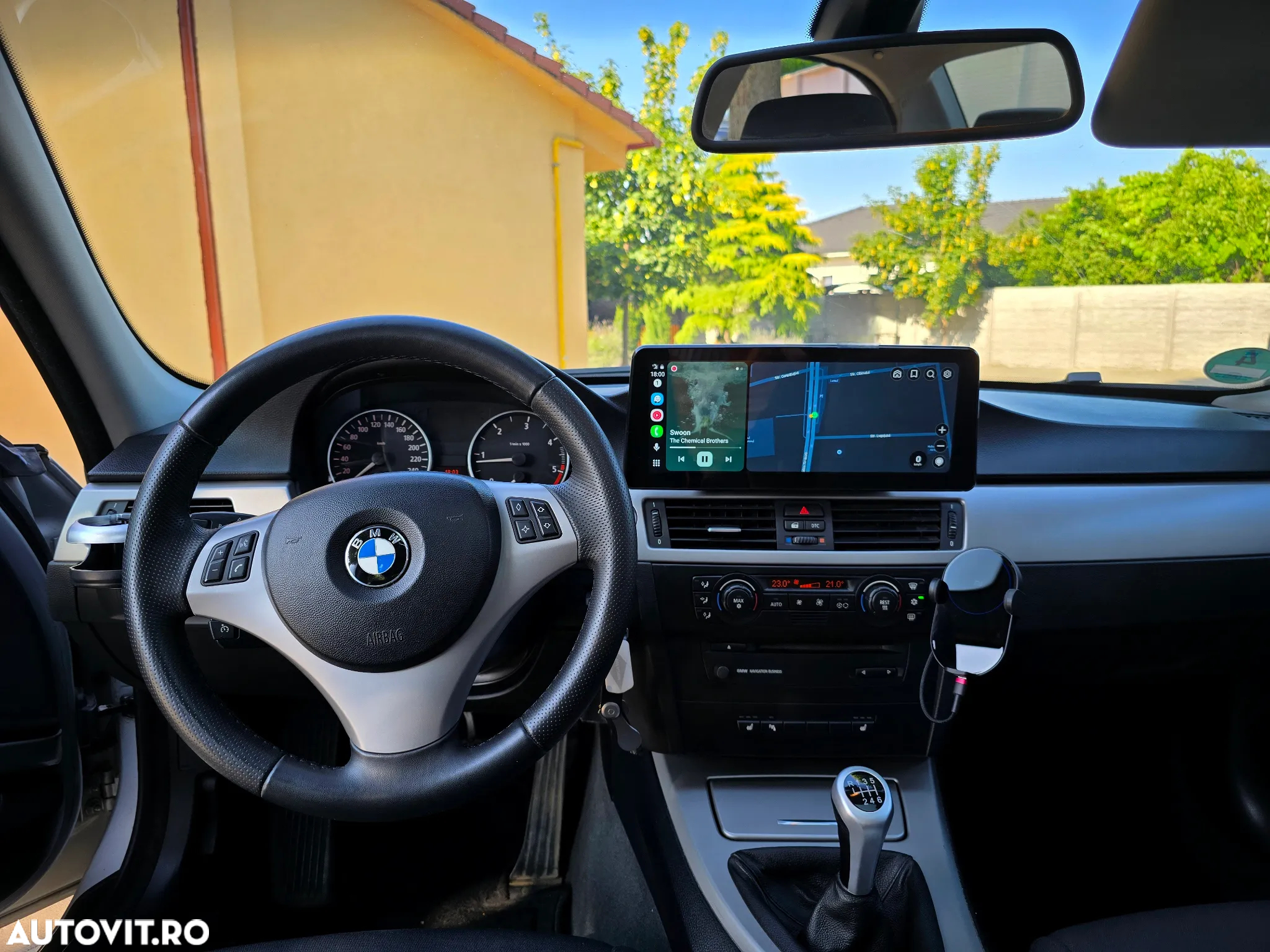 BMW Seria 3 320d - 15