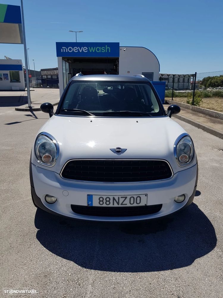 MINI Countryman One D - 9