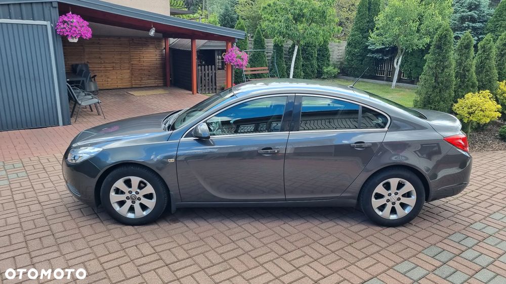 Opel Insignia 1.8 Edition - 33