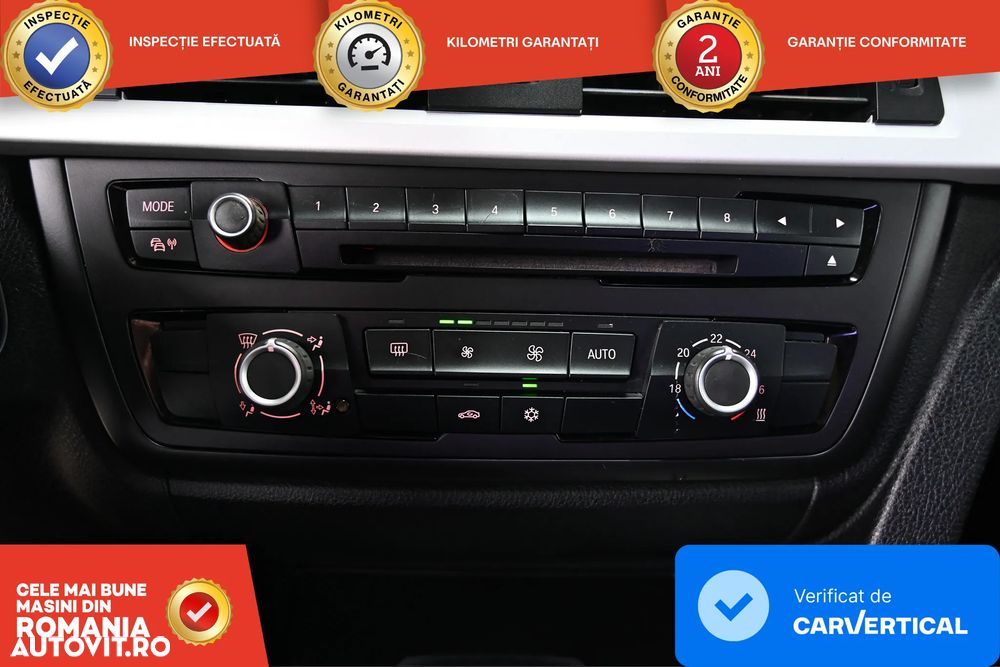 BMW Seria 3 2012 — imagine 9
