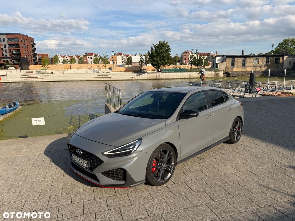 Hyundai i30 N 2.0 T-GDI Performance DCT - 1
