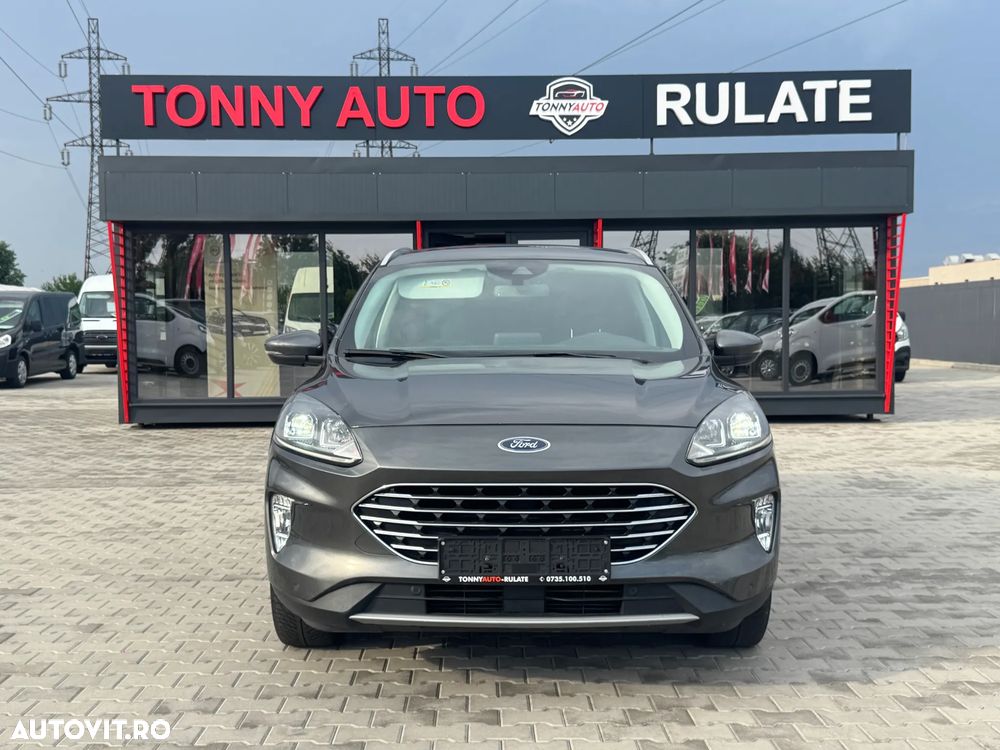Ford Kuga 1.5 TDCi 2x4 Aut. Titanium - 2