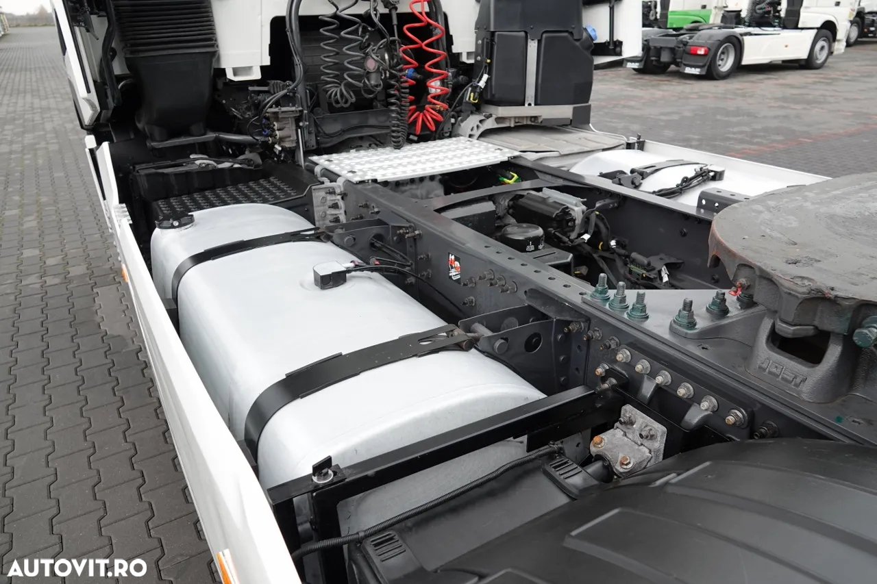 Renault T 480 / 2021 / CONTRACTUL SERVICII POST - 12