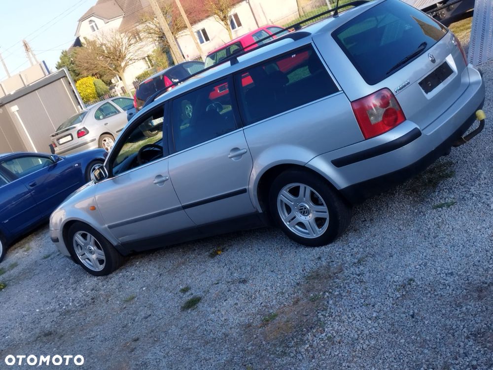 Volkswagen Passat 1.9 TDI - 2