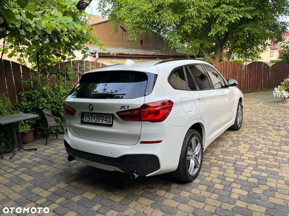 BMW X1 xDrive20d M Sport - 9