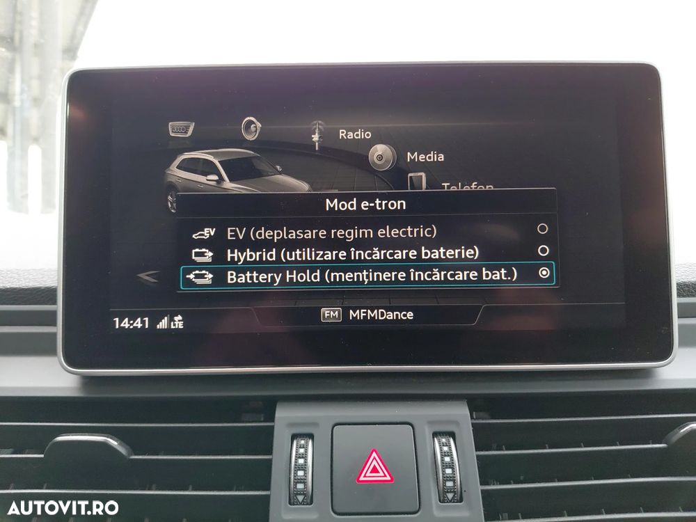 Audi Q5 50 TFSI e quattro S tronic PHEV S Line - 28