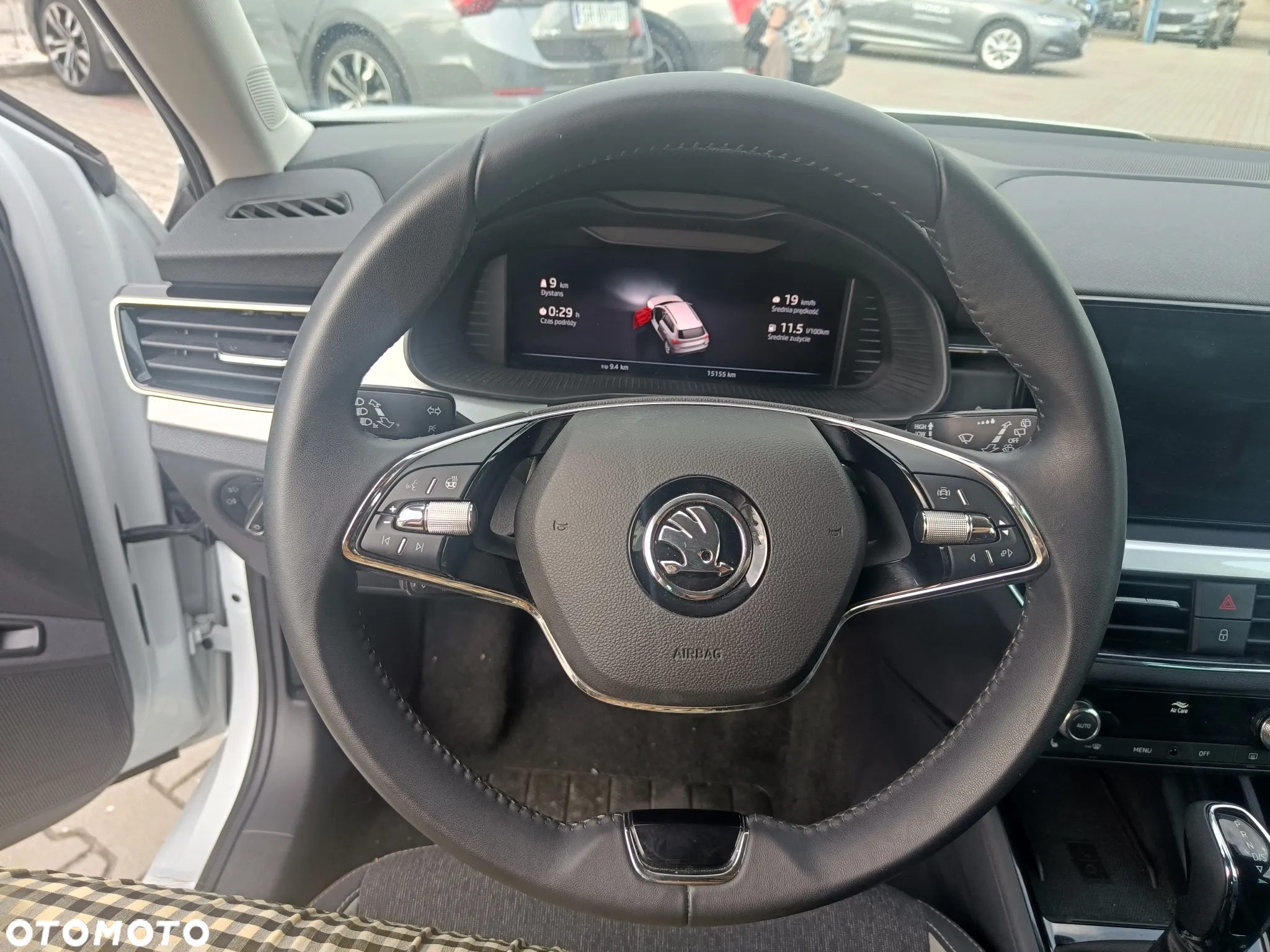 Skoda Kamiq 1.5 TSI Style DSG - 14