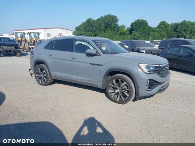 Volkswagen Atlas - 2
