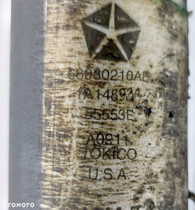 amortyzator przód jeep grand cherokee wk2 12r - 6