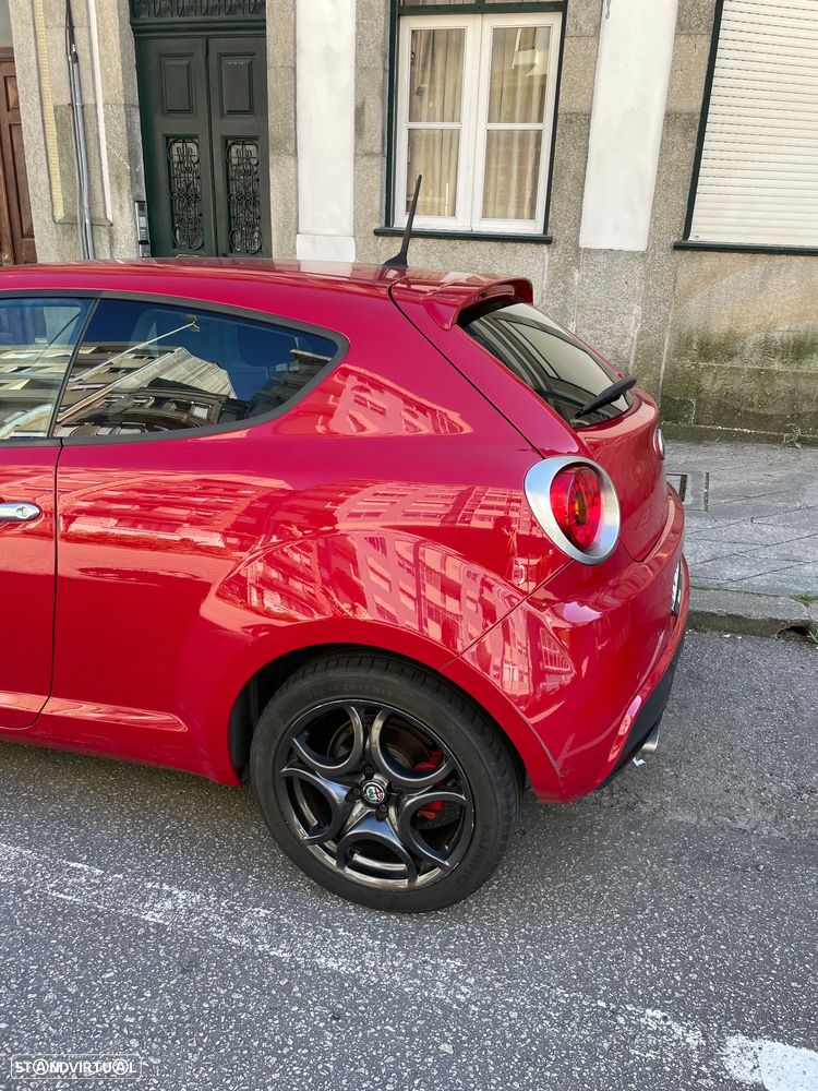 Alfa Romeo MiTo 1.3 JTDM - 14
