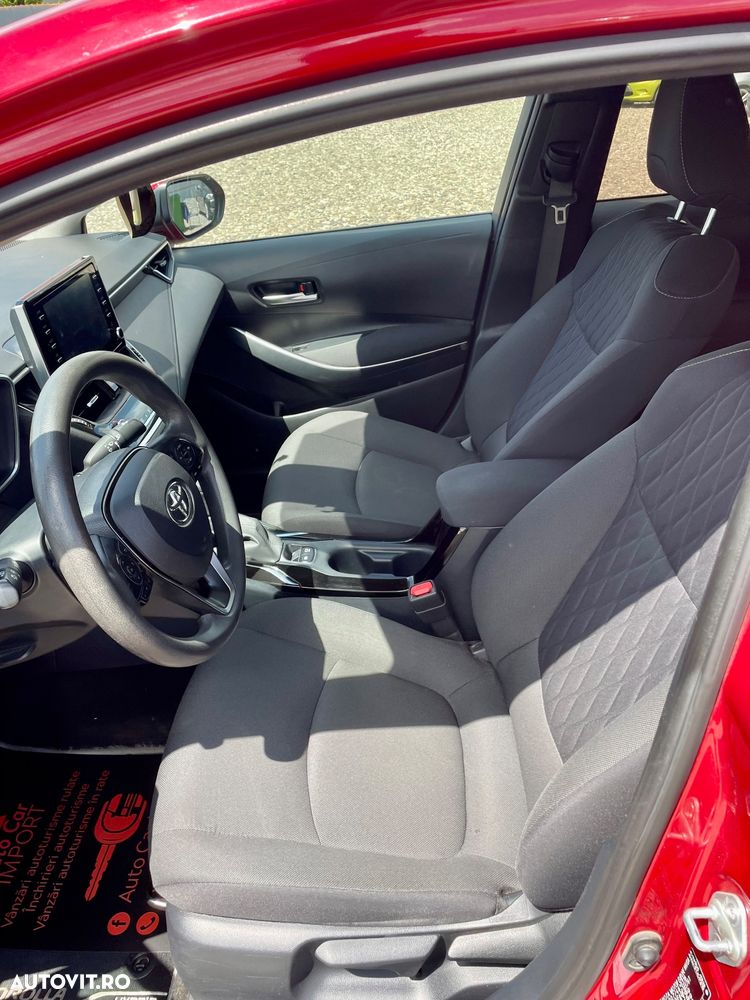 Toyota Corolla 1.8 HSD Eco - 9