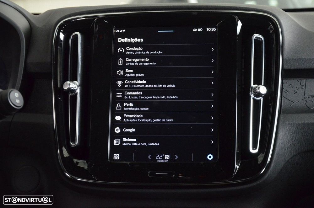 Volvo XC 40 Recharge Extended Range Plus - 20