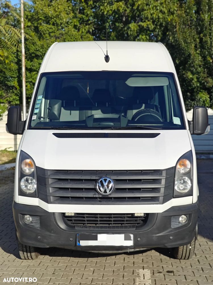 Volkswagen Crafter - 1