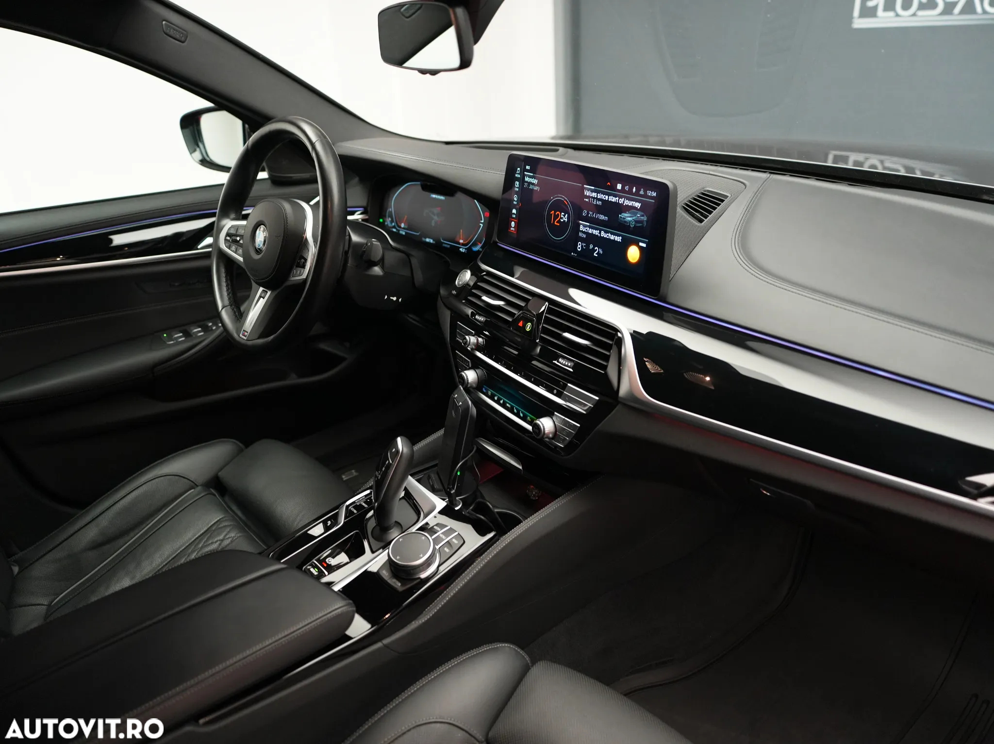 BMW M5 M550i xDrive Aut. - 16