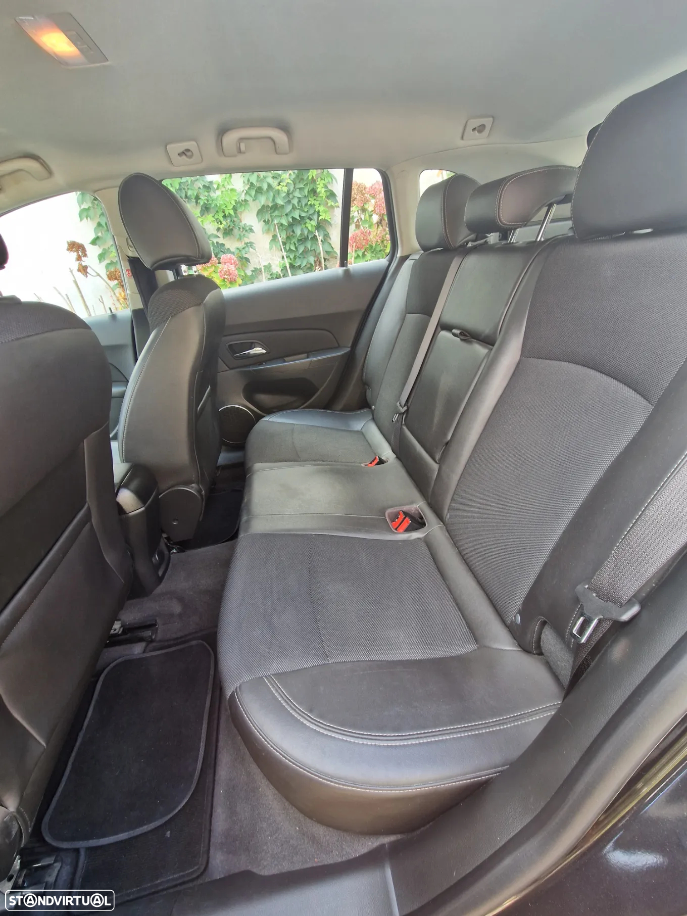 Chevrolet Cruze SW - 7
