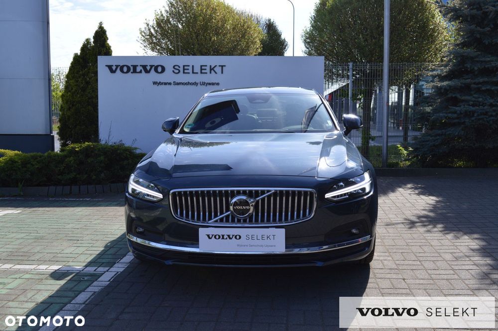 Volvo S90 - 5